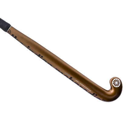Indian Maharadja Gold Sword 85 LowBow 36.5 inch Hockeystick