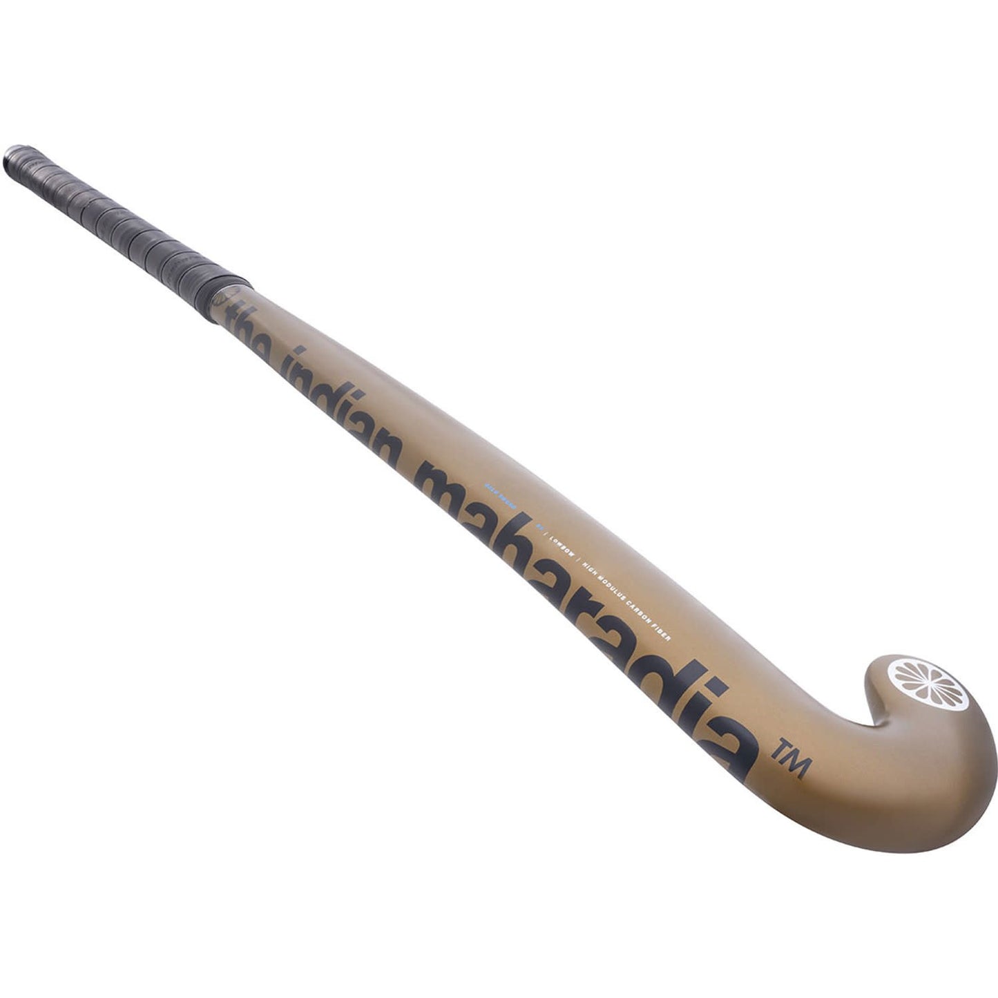 Indian Maharadja Gold Sword 85 LowBow 36.5 inch Hockeystick