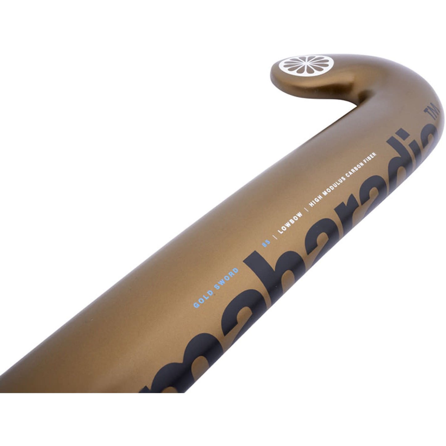 Indian Maharadja Gold Sword 85 LowBow 36.5 inch Hockeystick