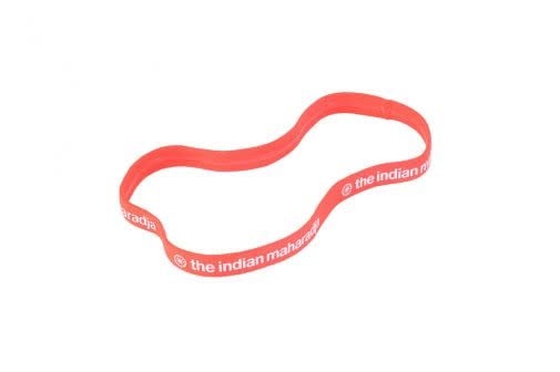 Indian Maharadja Haarband Pink