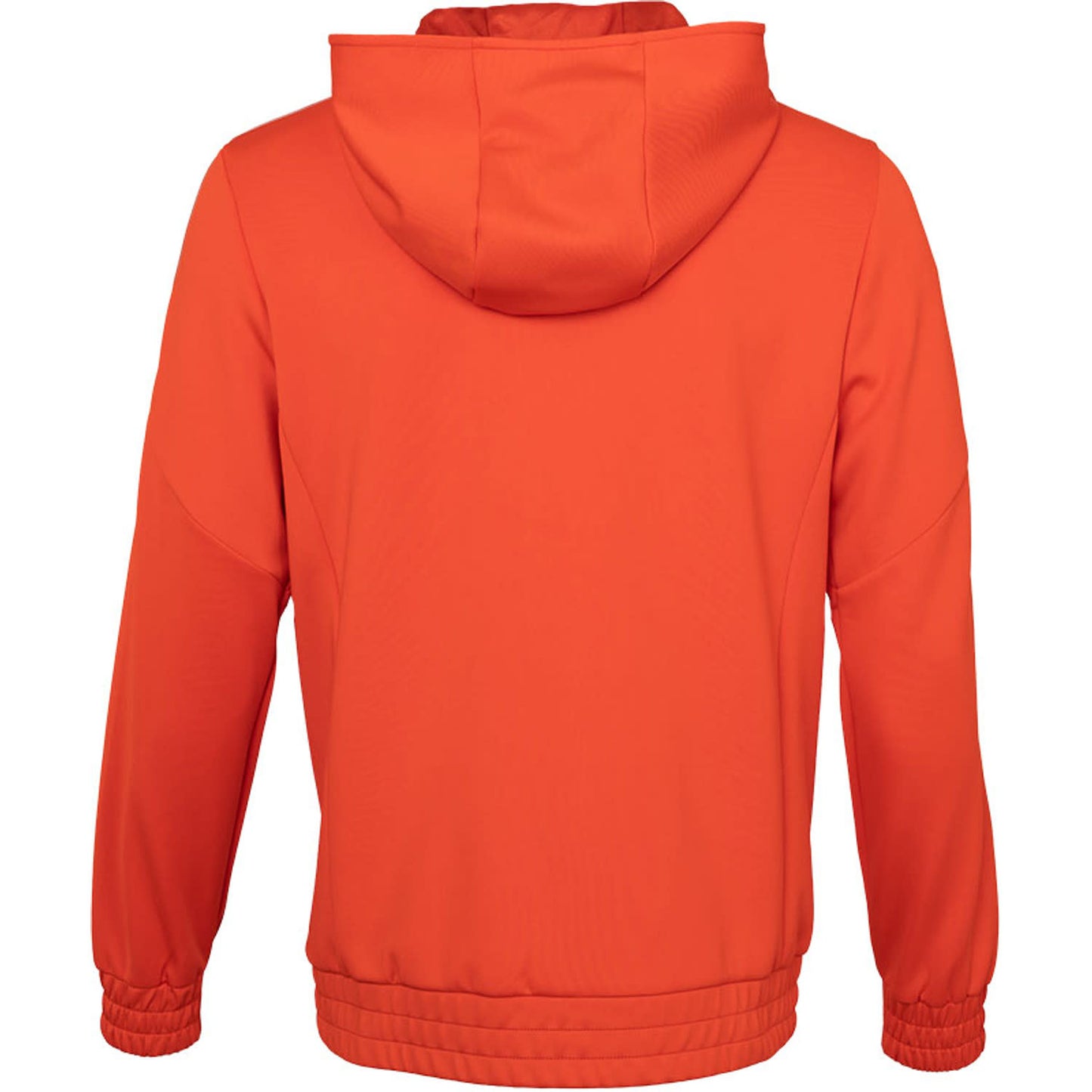 Indian Maharadja Jaipur Men Performance Hooded Jacket Orange