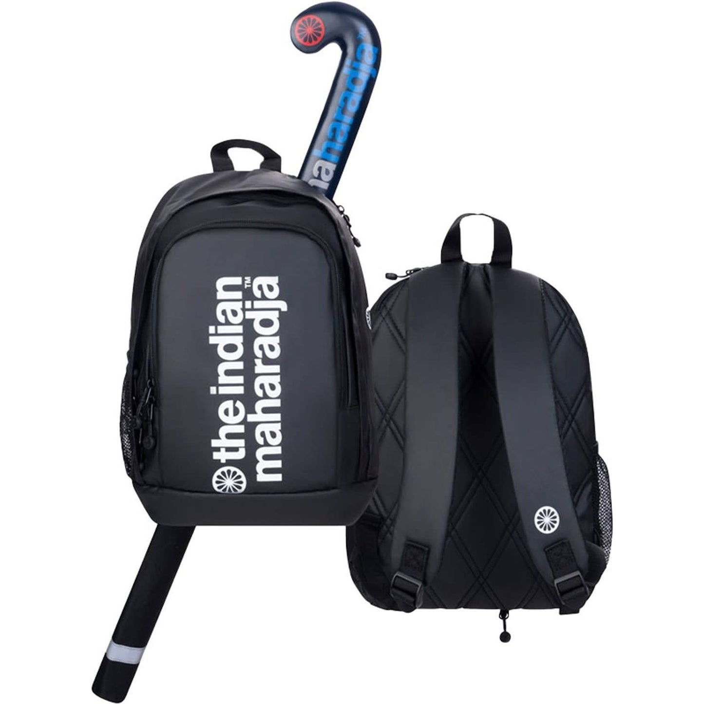 Indian Maharadja KIDS BACKPACK PSX - Black
