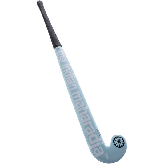 Indian Maharadja Move Midbow Hout Indoor 36.5 inch Blue - White
