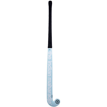 Indian Maharadja Move Midbow Hout Indoor 36.5 inch Blue - White