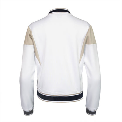 Indian Maharadja Pique Bomber Jacket Women