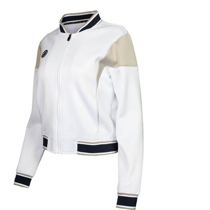 Indian Maharadja Pique Bomber Jacket Women