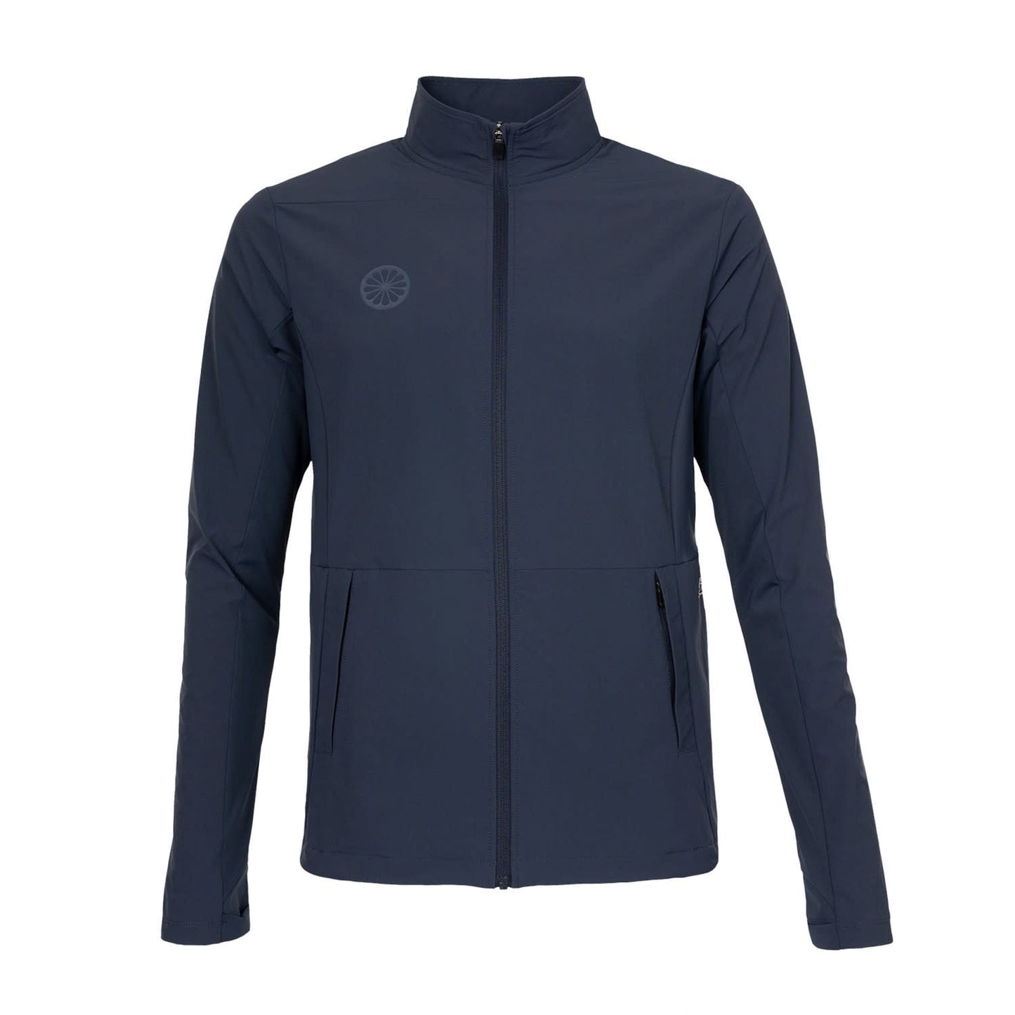 Indian Maharadja Plyo Flex Jacket Men Navy
