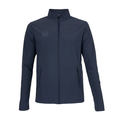 Indian Maharadja Plyo Flex Jacket Men Navy
