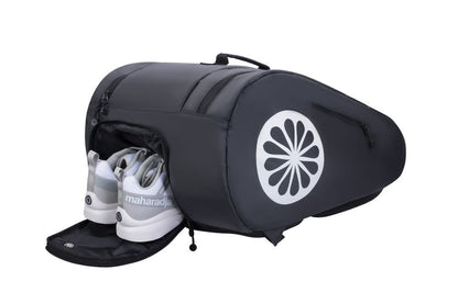Indian Maharadja PXLR Platinum Padelbag Black