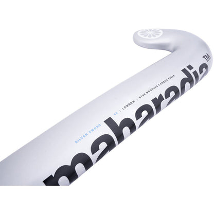 Indian Maharadja Silver Sword 65 LowBow 36.5 inch Hockeystick