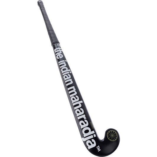 Indian Maharadja Strike Junior Midbow Hout Indoor Black - White