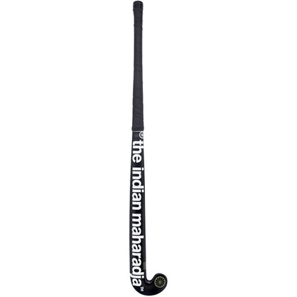 Indian Maharadja Strike Junior Midbow Hout Indoor Black - White
