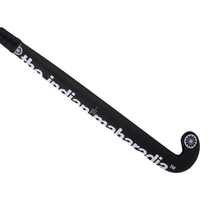 Indian Maharadja Sword 00 Lowbow GF Indoor 36.5 inch Black - White