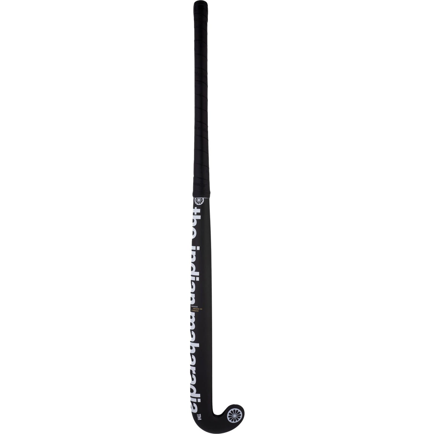 Indian Maharadja Sword 00 Lowbow GF Indoor 36.5 inch Black - White