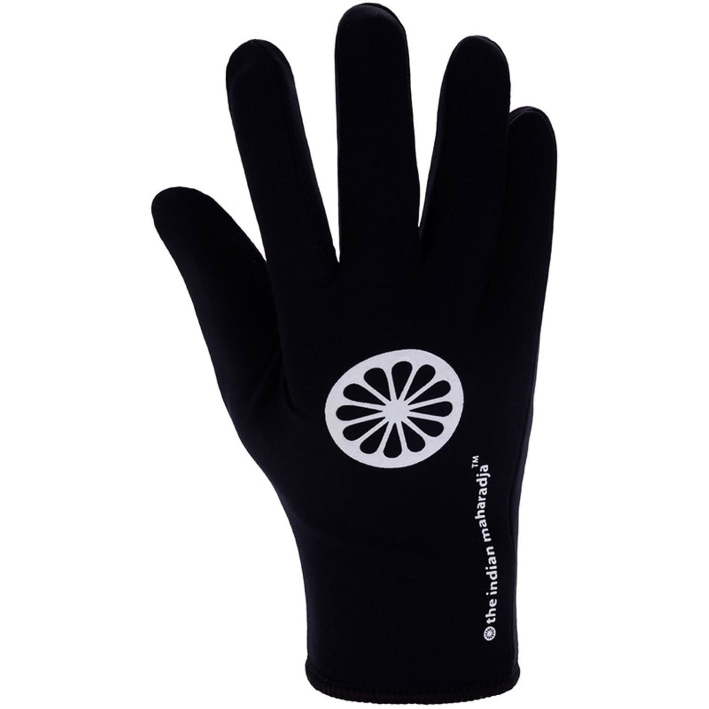 Indian Maharadja ULTRA 1.0 WINTERGLOVES Black
