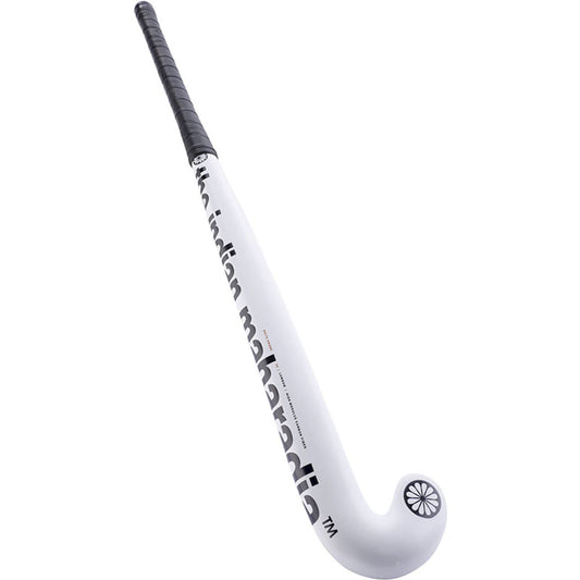 Indian Maharadja White Sword 25 LowBow 36.5 inch Hockeystick