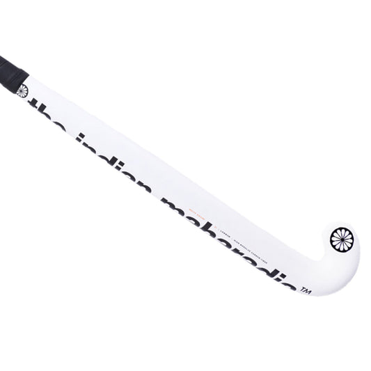 Indian Maharadja White Sword 25 LowBow 36.5 inch Hockeystick