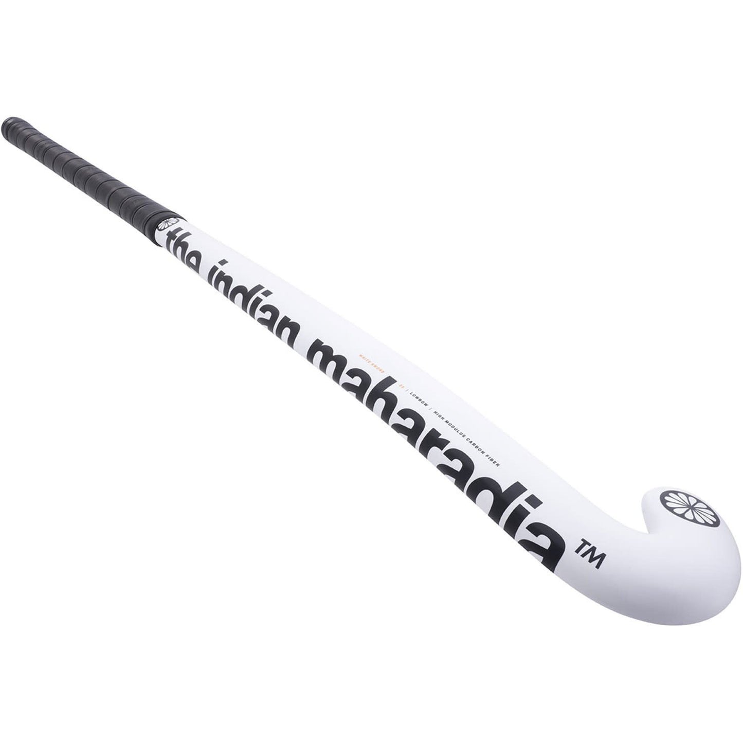 Indian Maharadja White Sword 25 LowBow 36.5 inch Hockeystick