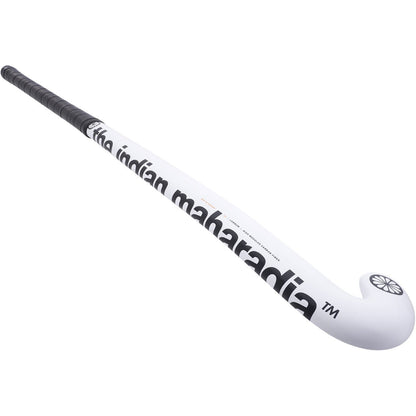 Indian Maharadja White Sword 25 LowBow 36.5 inch Hockeystick