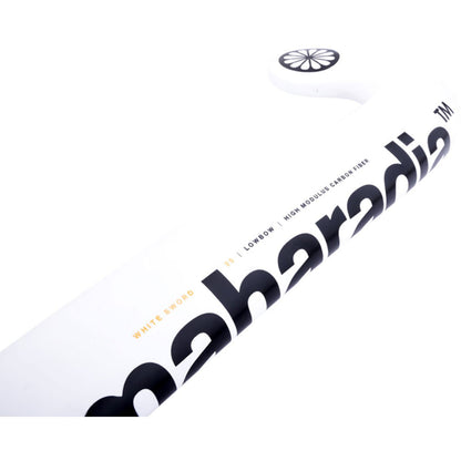 Indian Maharadja White Sword 25 LowBow 36.5 inch Hockeystick