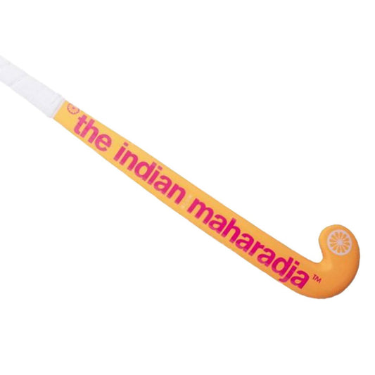 Indian Maharadja Yuki Glow Midbow Hout Junior Hockeystick