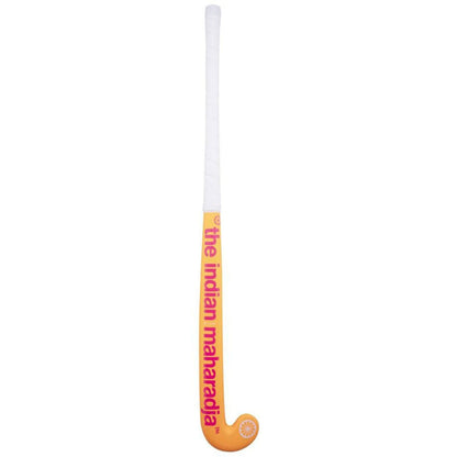 Indian Maharadja Yuki Glow Midbow Hout Junior Hockeystick
