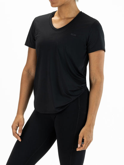 Sjeng Ines Lady Tee Black