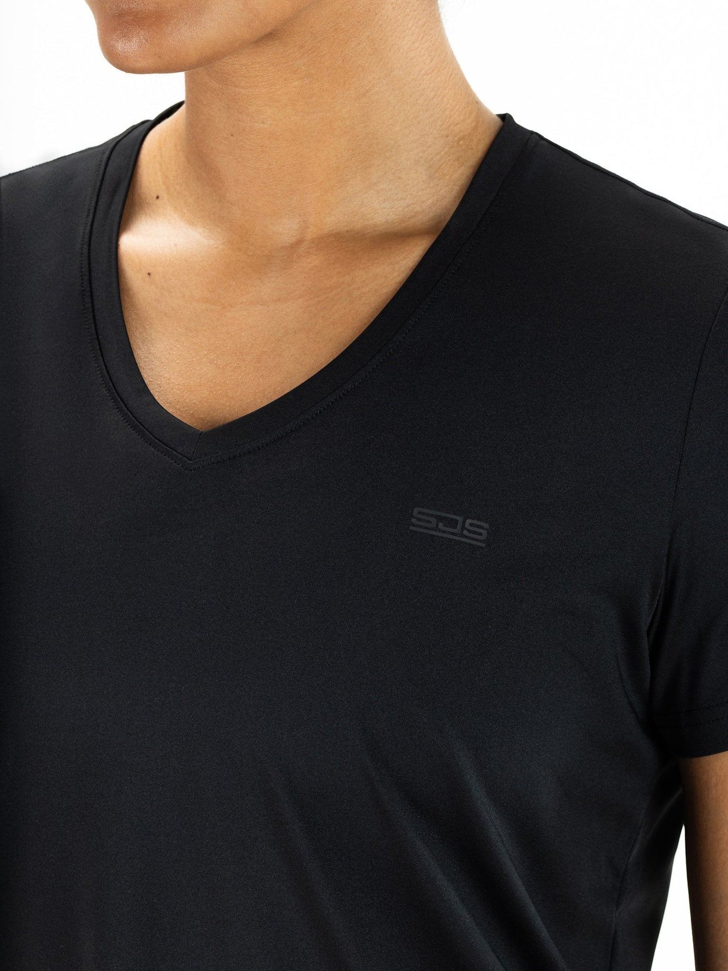 Sjeng Ines Lady Tee Black