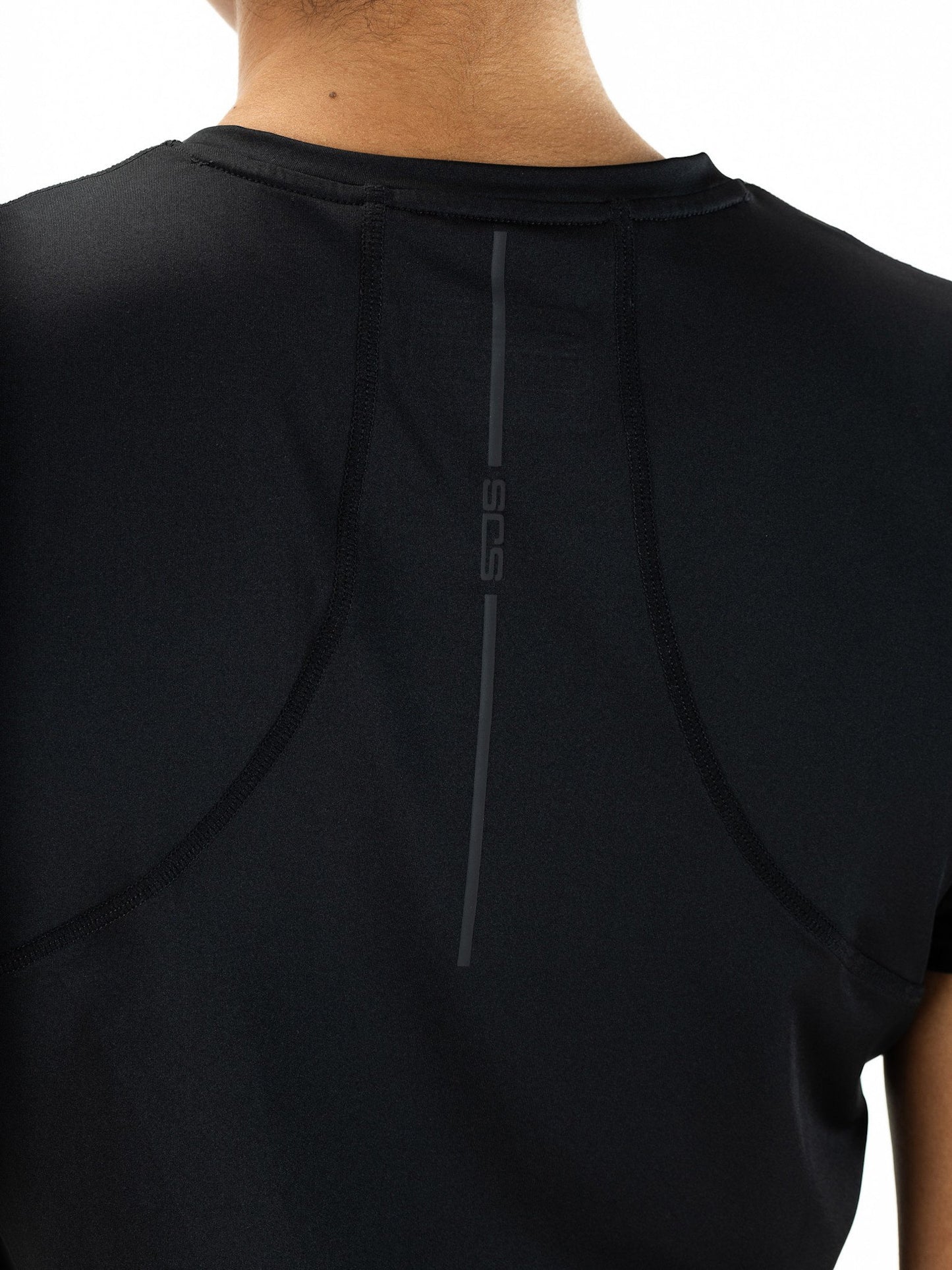 Sjeng Ines Lady Tee Black