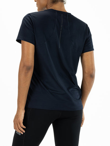 Sjeng Ines Lady Tee Navy