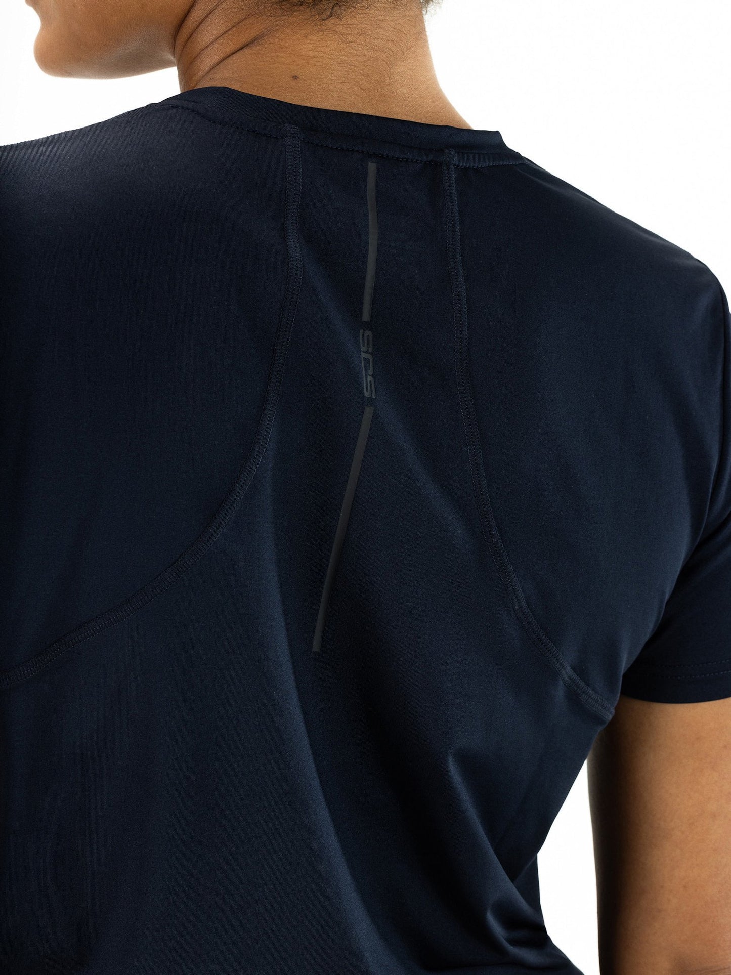 Sjeng Ines Lady Tee Navy