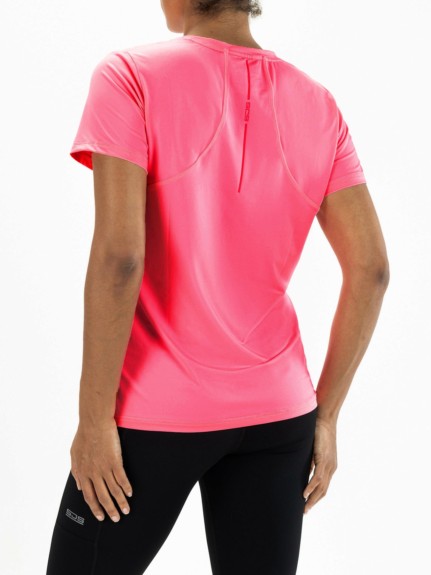 Sjeng Ines Lady Tee Pink Candy