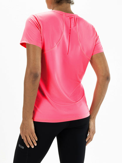 Sjeng Ines Lady Tee Pink Candy