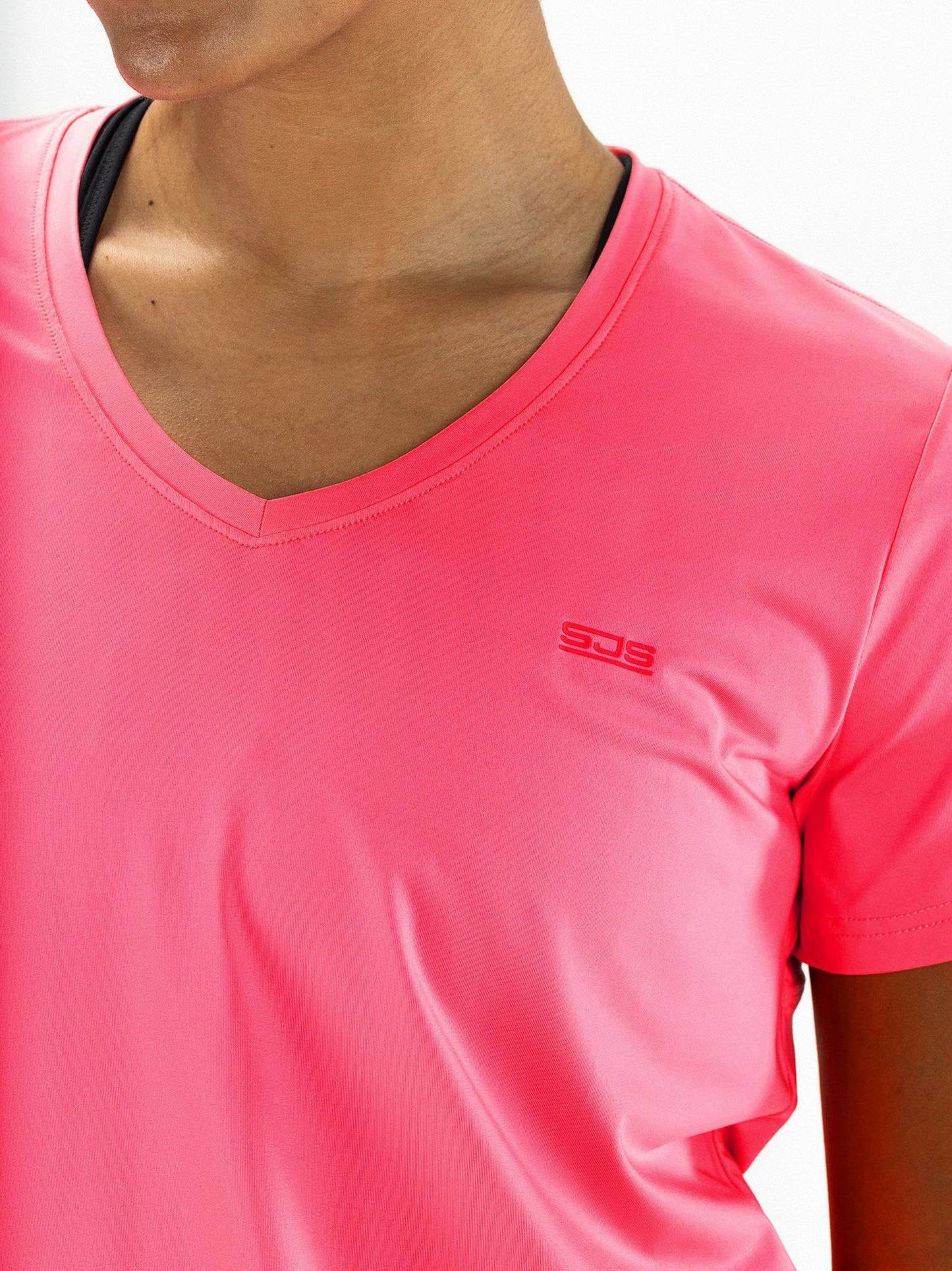 Sjeng Ines Lady Tee Pink Candy