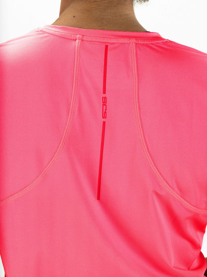 Sjeng Ines Lady Tee Pink Candy