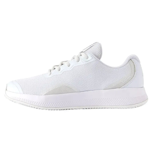 Wilson Intrigue Lite Women White - Silver
