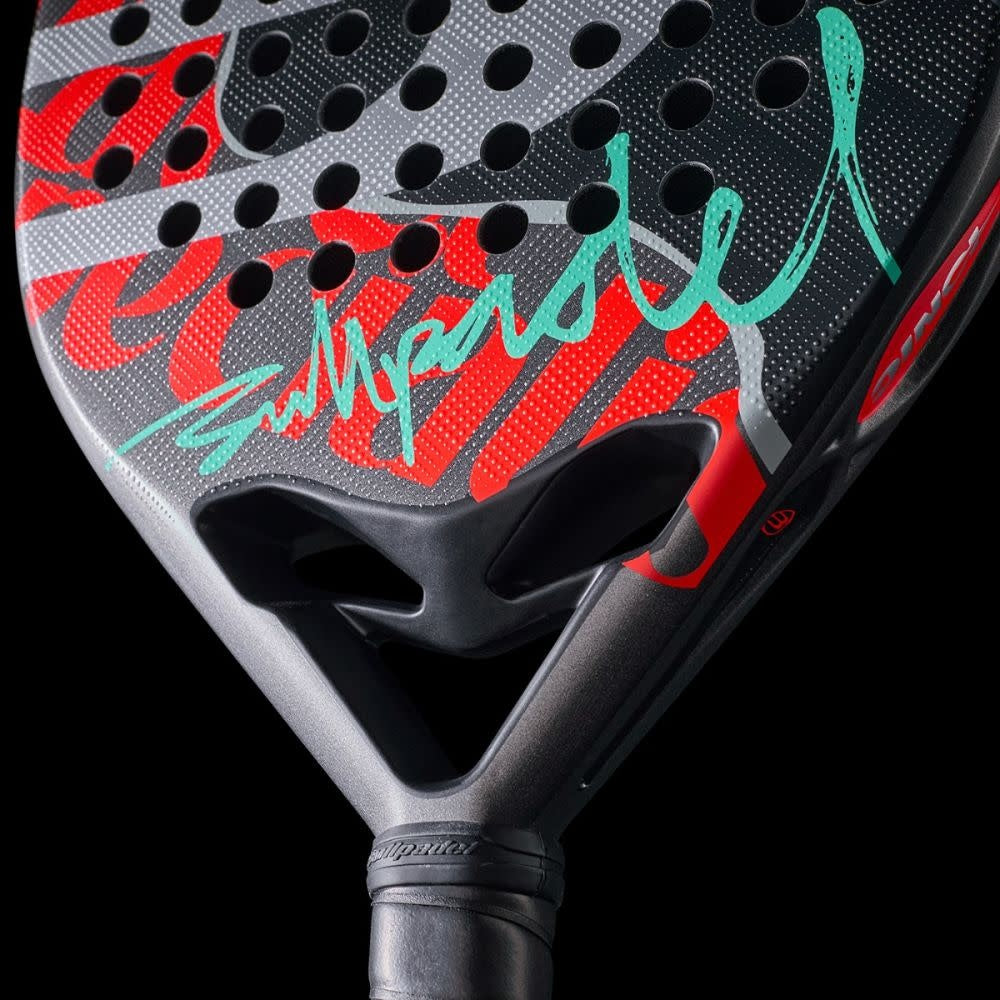 Bullpadel Iconic Control 26 Padelracket