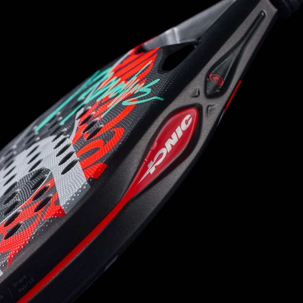 Bullpadel Iconic Control 26 Padelracket