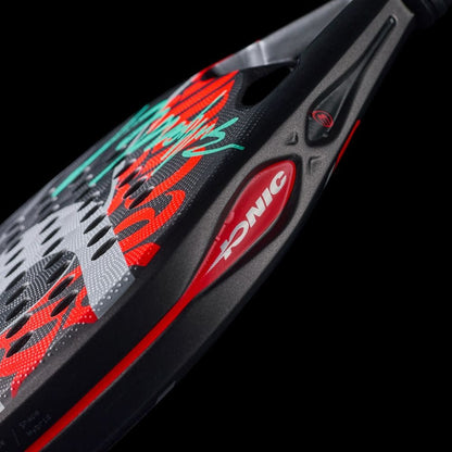 Bullpadel Iconic Control 26 Padelracket