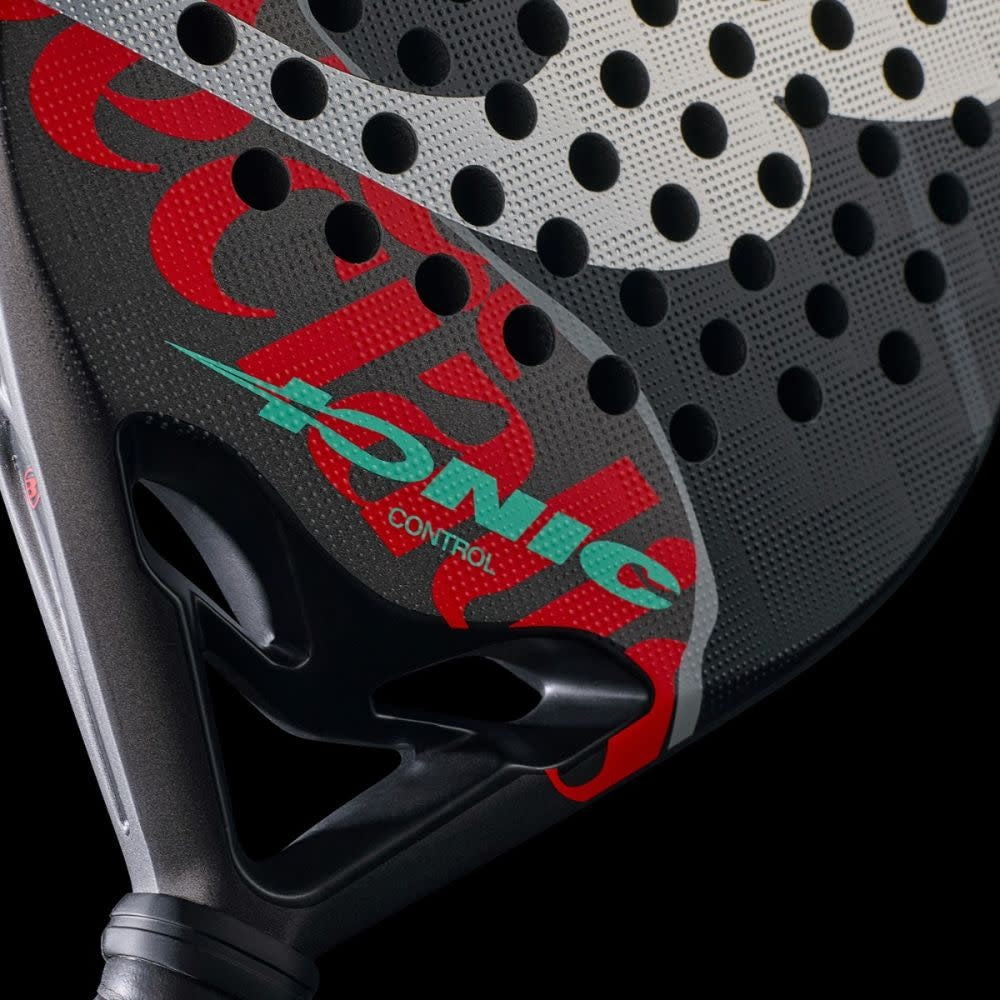 Bullpadel Iconic Control 26 Padelracket