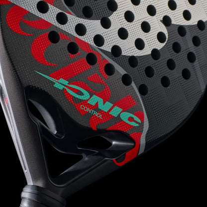 Bullpadel Iconic Control 26 Padelracket