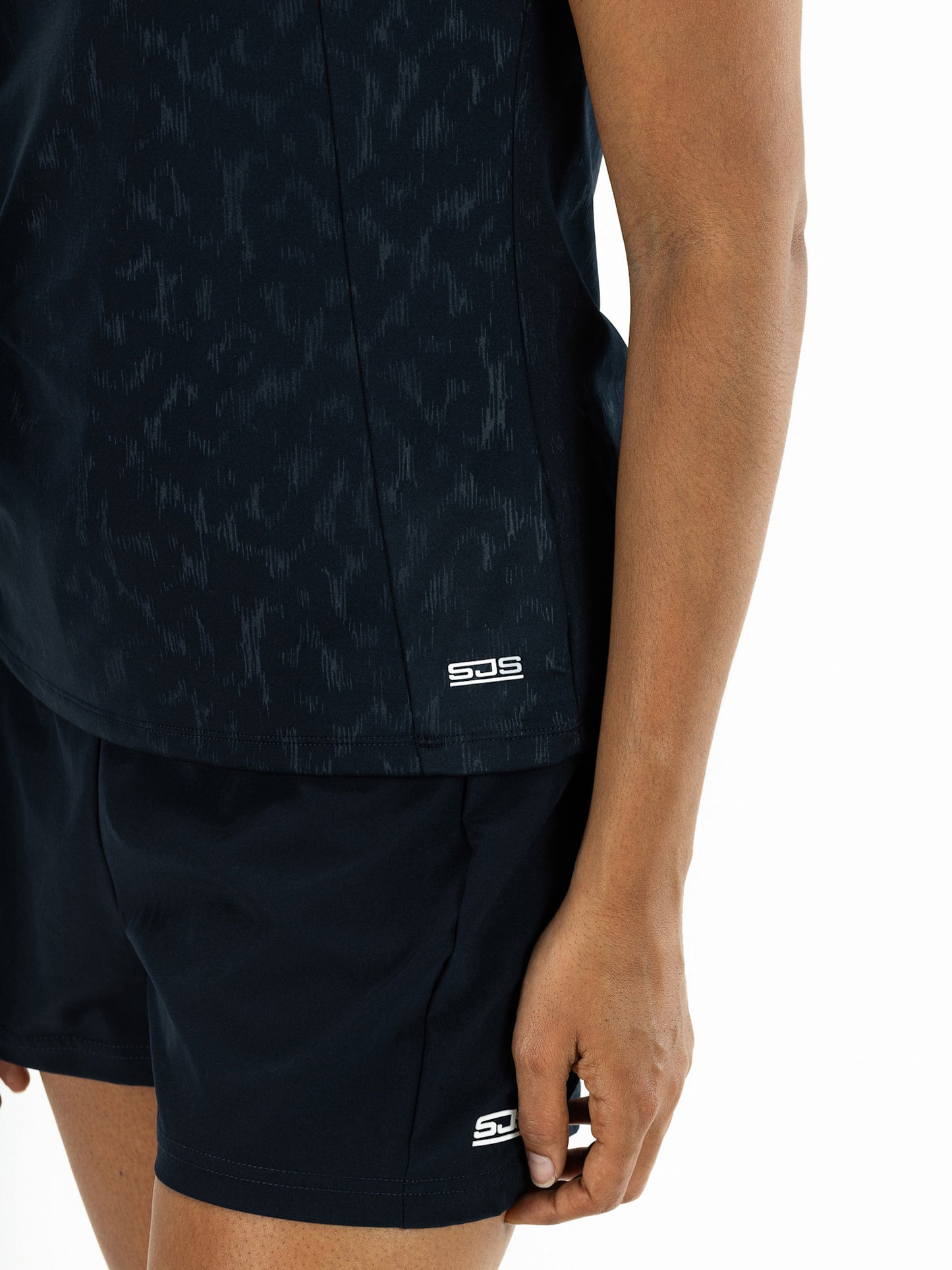 Sjeng Irini Tee Navy