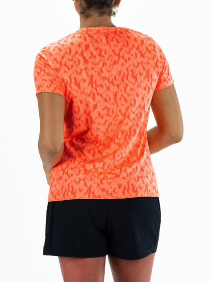 Sjeng Irini Tee Vibrant Orange