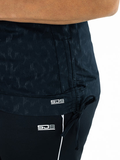 Sjeng Irini Plus Tee Navy