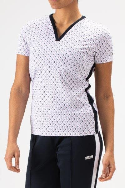 Sjeng Irma Tee White
