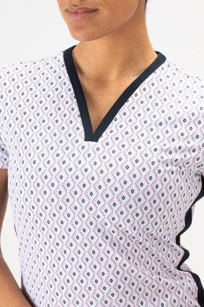 Sjeng Irma Tee White