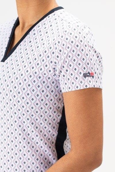 Sjeng Irma Tee White