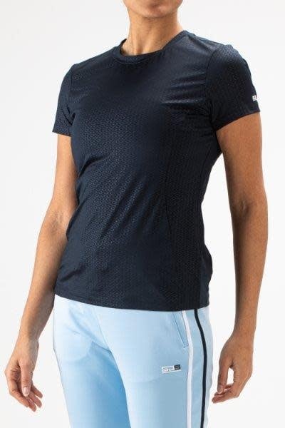 Sjeng Isabeau Tee Navy