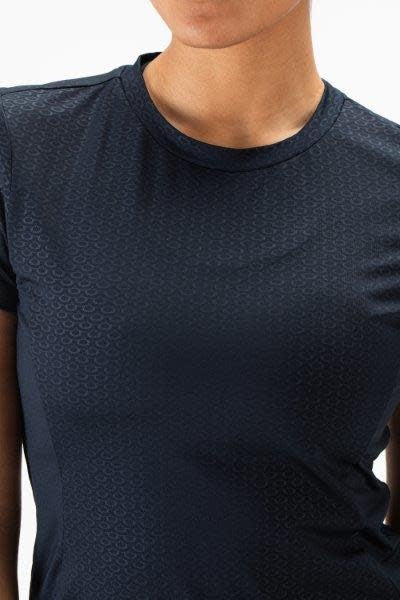Sjeng Isabeau Tee Navy