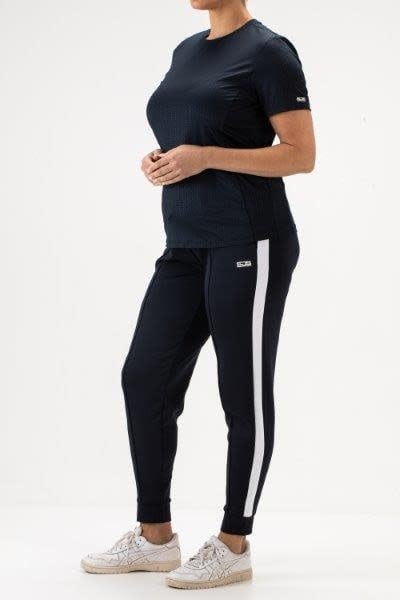 Sjeng Isabeau Plus Tee Navy